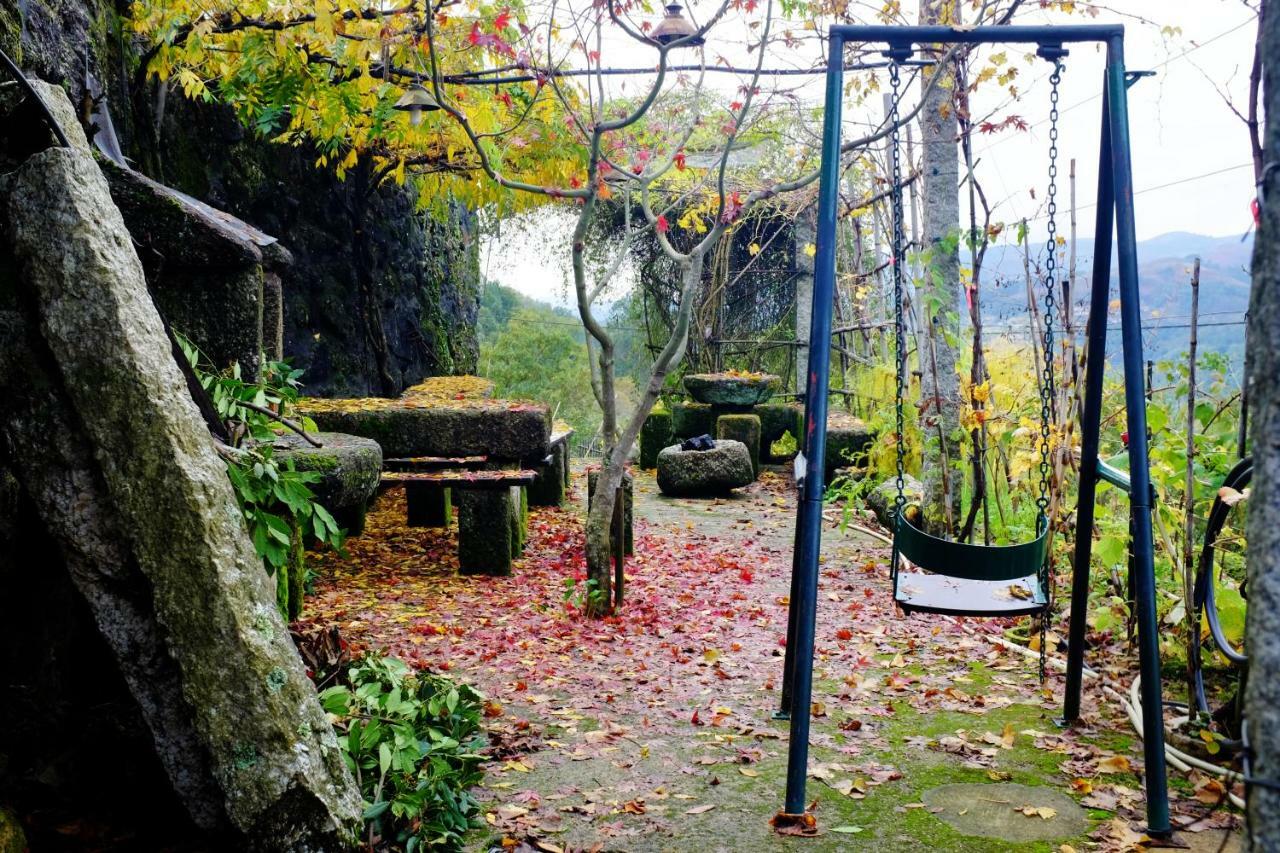 Casa Do Penedo Geres Villa Terras de Bouro Kültér fotó