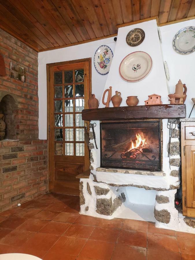 Casa Do Penedo Geres Villa Terras de Bouro Kültér fotó